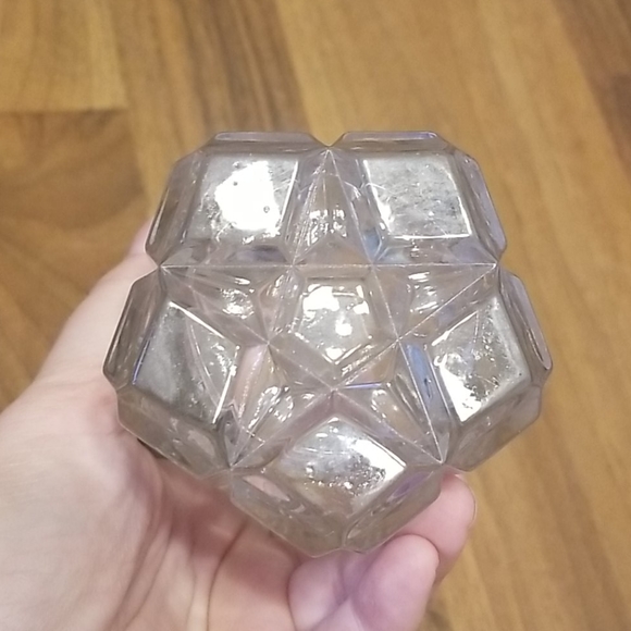 Vintage Cut Crystal Decanters, set of 2 Two - Picture 9 of 16